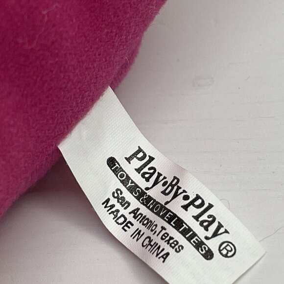 Vtge The Flintstones DINO New York Jets Plush Team NFL 1994 Hanna Barbera w/tag - Picture 11 of 14